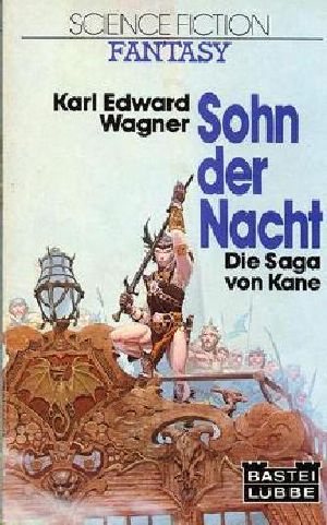 [Die Saga von Kane 02] • Sohn der Nacht